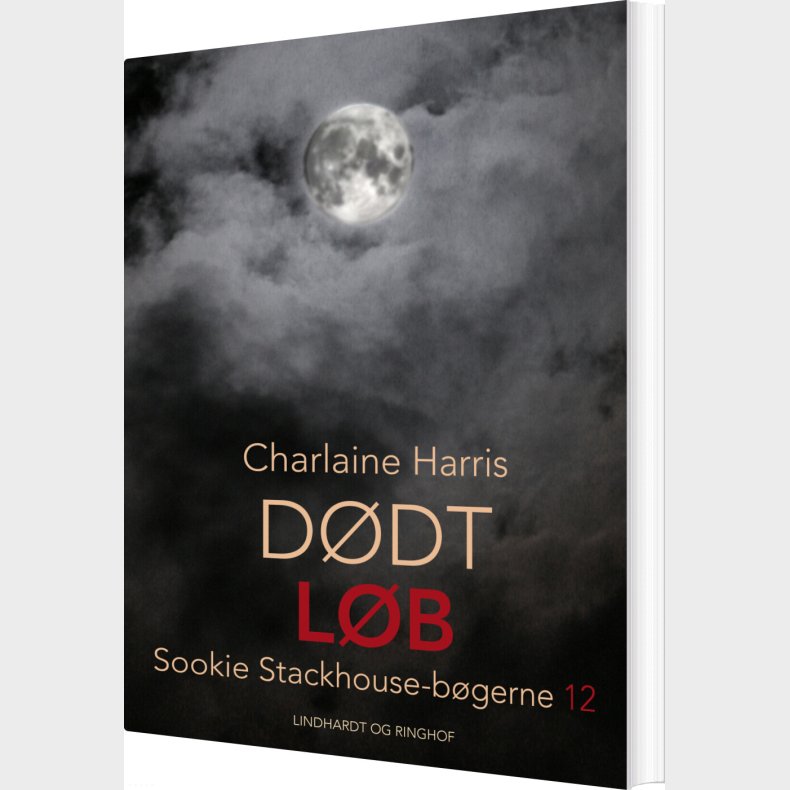 D�dt L�b - Charlaine Harris - Bog