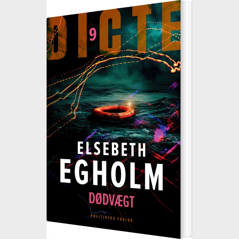 D�dv�gt - Elsebeth Egholm - Bog