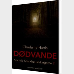 D�dvande - Charlaine Harris - Bog