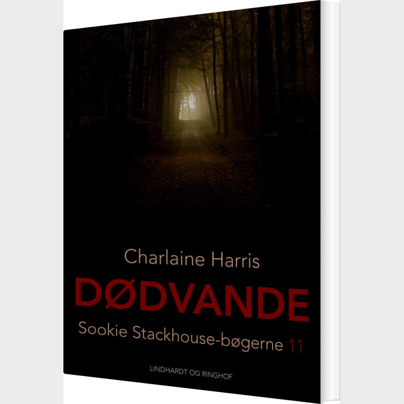 D�dvande - Charlaine Harris - Bog