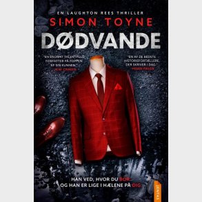 D�dvande - Simon Toyne - Bog