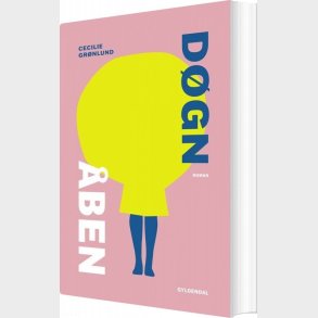 D�gn�ben - Cecilie Gr�nlund - Bog