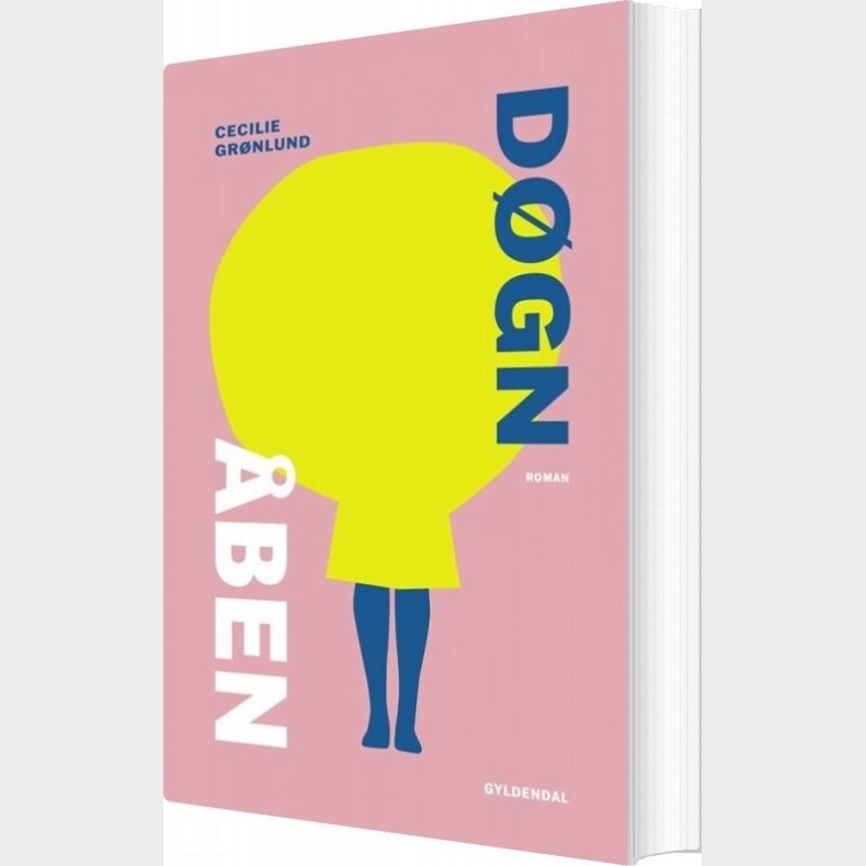 D�gn�ben - Cecilie Gr�nlund - Bog