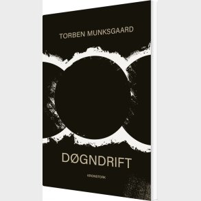 D�gndrift - Torben Munksgaard - Bog