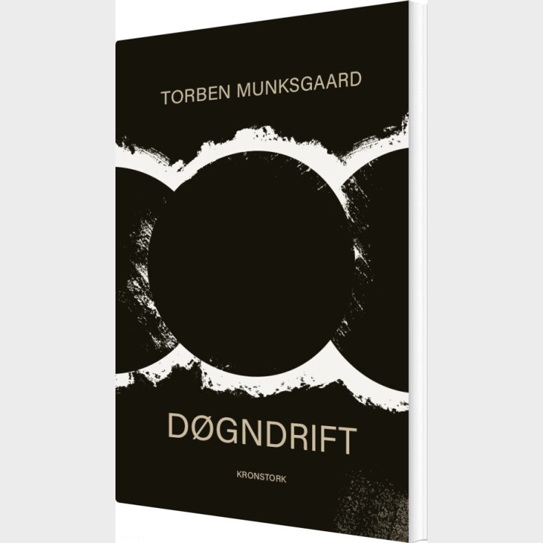 D�gndrift - Torben Munksgaard - Bog