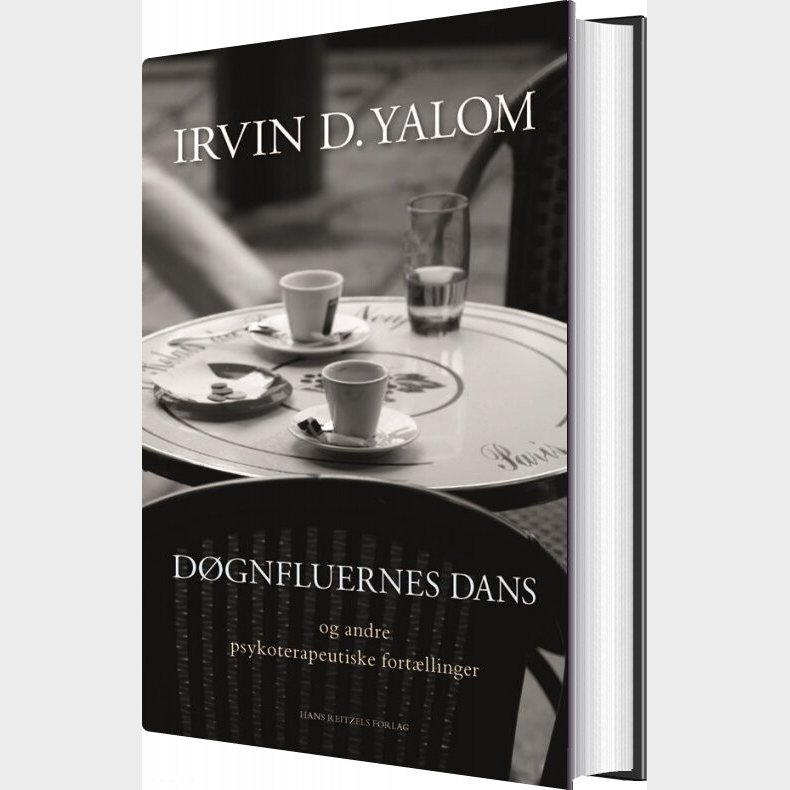 D�gnfluernes Dans - Irvin D. Yalom - Bog