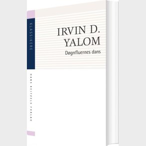 D�gnfluernes Dans - Irvin D. Yalom - Bog