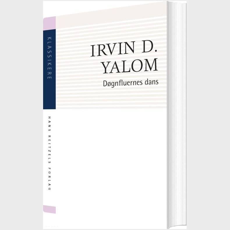 D�gnfluernes Dans - Irvin D. Yalom - Bog
