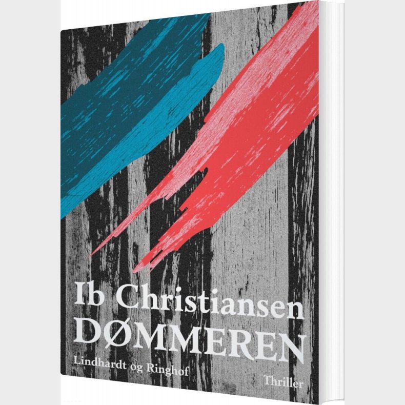 D�mmeren - Ib Christiansen - Bog