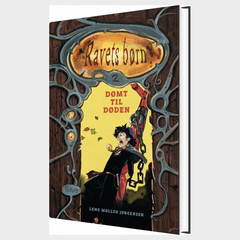 D�mt Til D�den - Lene M�ller J�rgensen - Bog