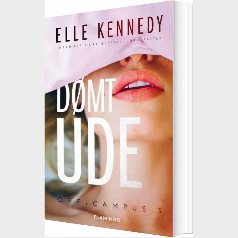 Dmt Ude - Elle Kennedy - Bog