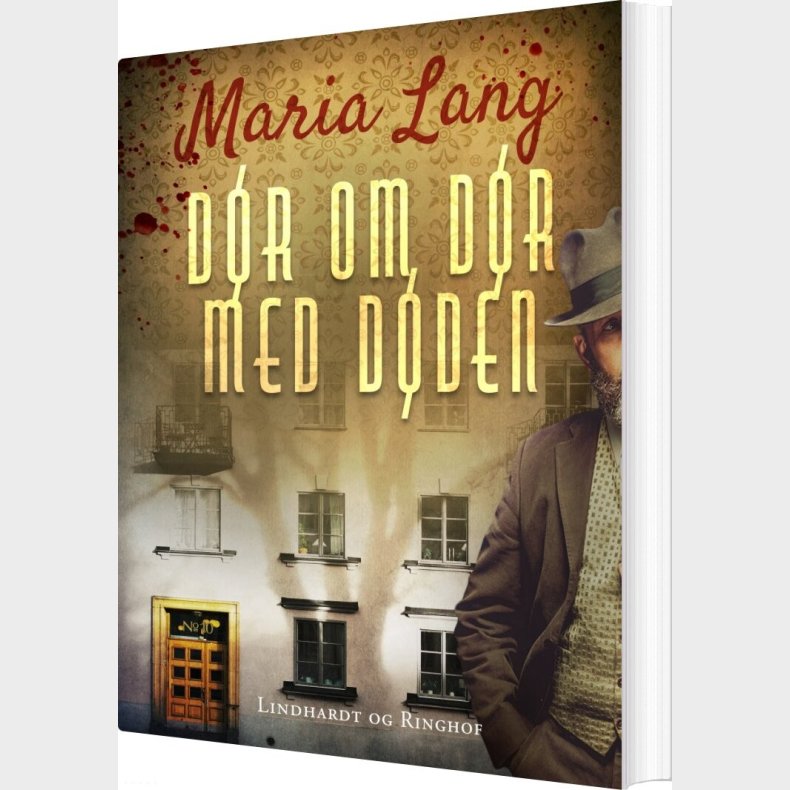 D�r Om D�r Med D�den - Maria Lang - Bog