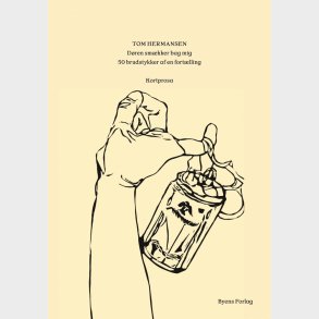 D�ren Sm�kker Bag Mig - Tom Hermansen - Bog