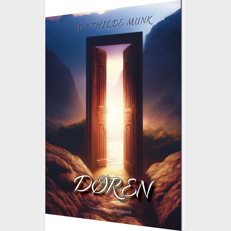 D�ren - Mathilde Munk - Bog