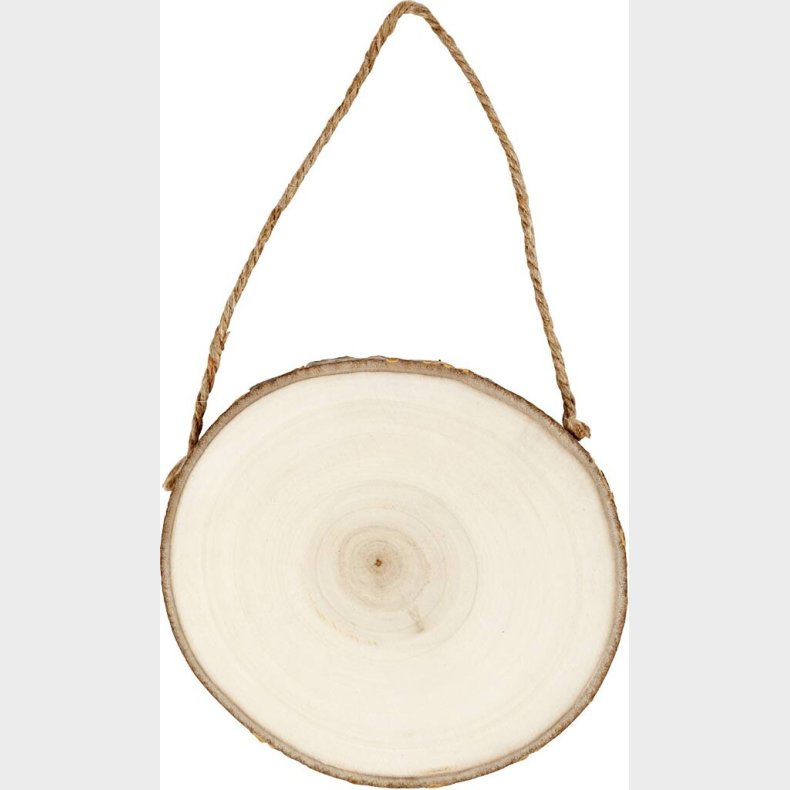 Drskilt -  12-14 Cm - Tykkelse 1,5 Cm - 1 Stk.