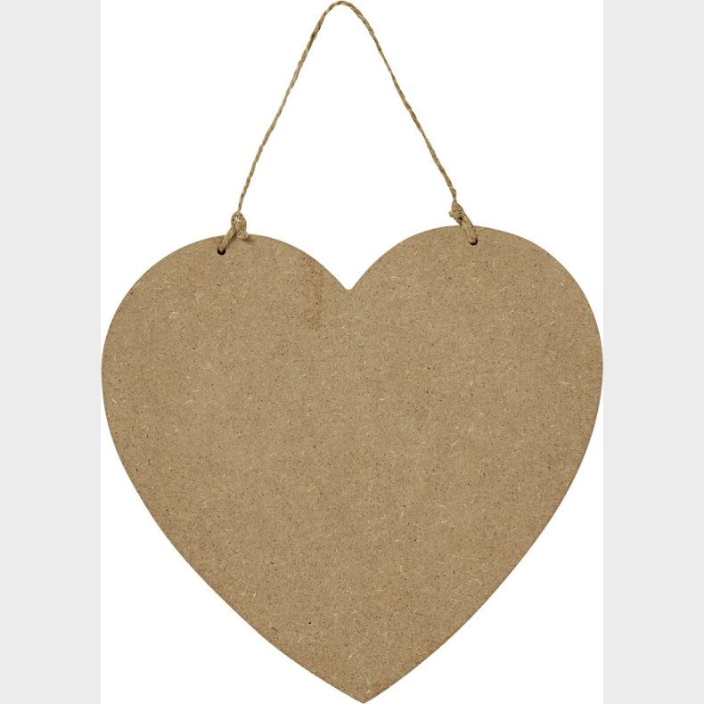 Drskilt - Str. 18,5x19,5 Cm - Tykkelse 5 Mm - 1 Stk.