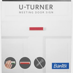 Drskilt U-turner - Bantex