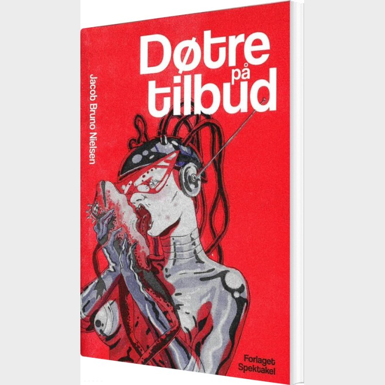 D�tre P� Tilbud - Jacob Bruno Nielsen - Bog