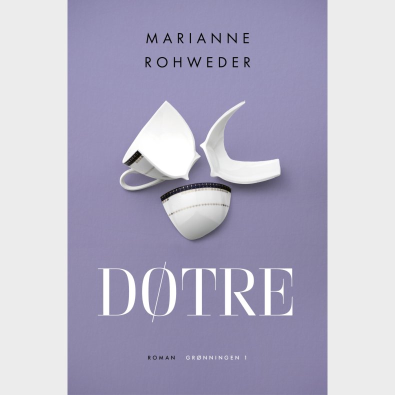 D�tre - Marianne Rohweder - Bog