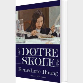 D�treskole - Benedicte Huang - Bog