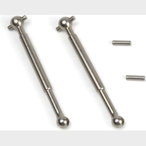 Dogbone Driveshaft (2pcs) - 540439 - Blackzon