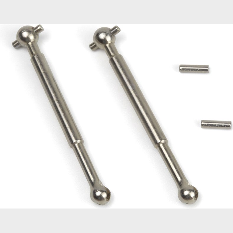 Dogbone Driveshaft (2pcs) - 540439 - Blackzon