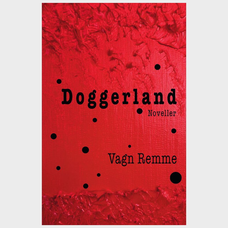 Doggerland - Vagn Remme - Bog