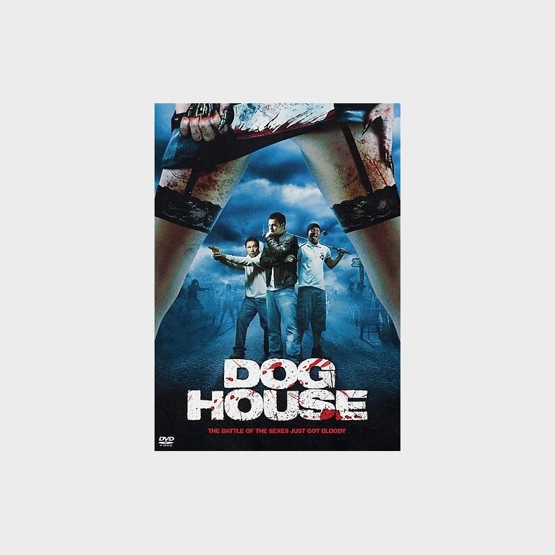 Doghouse - 2009 - DVD - Film