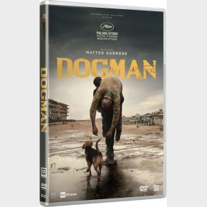 Dogman - DVD - Film
