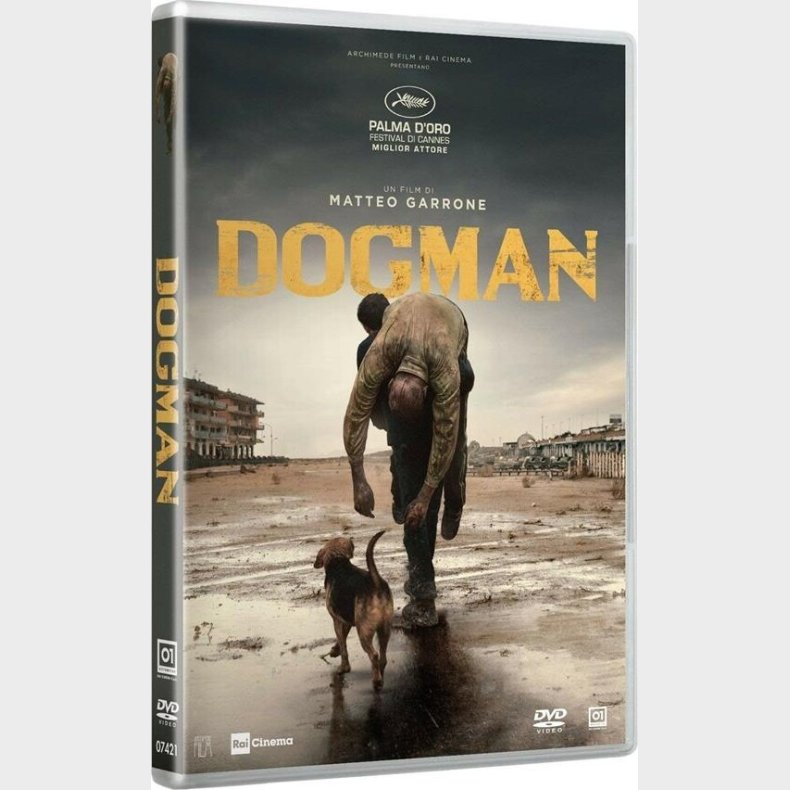 Dogman - DVD - Film