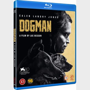 Dogman - Blu-Ray