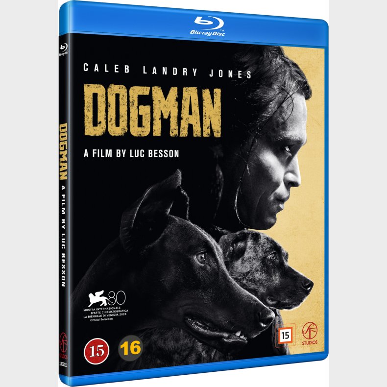 Dogman - Blu-Ray