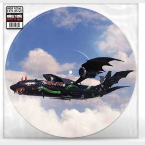 M�tley Cr�e - Dogs Of War - Vinyl Lp