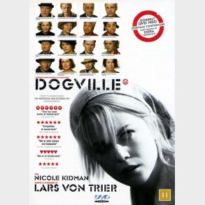 Dogville - DVD - Film