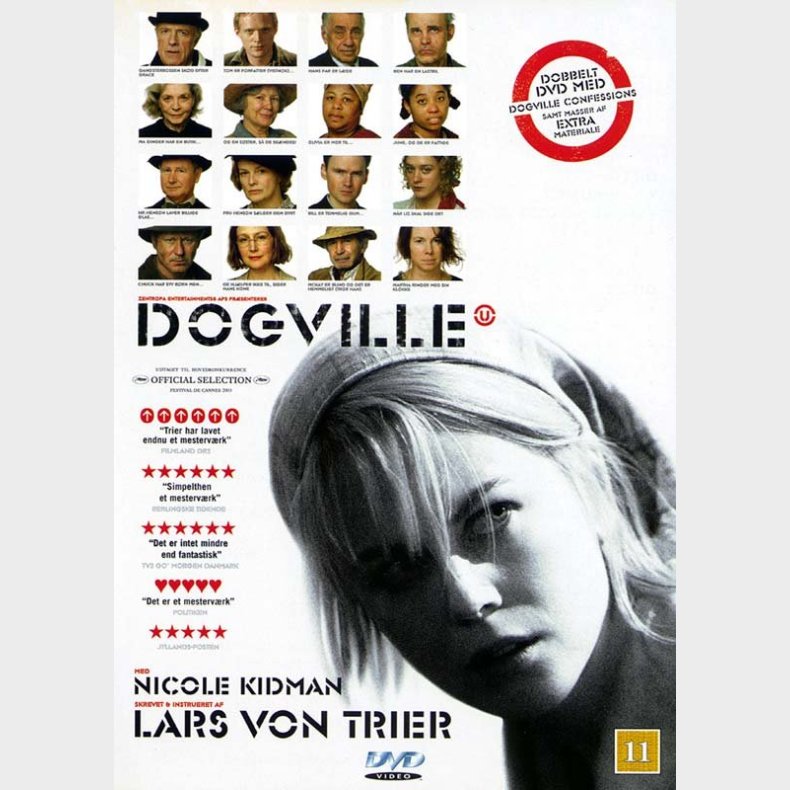 Dogville - DVD - Film