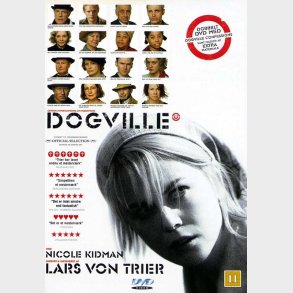 Dogville - DVD - Film