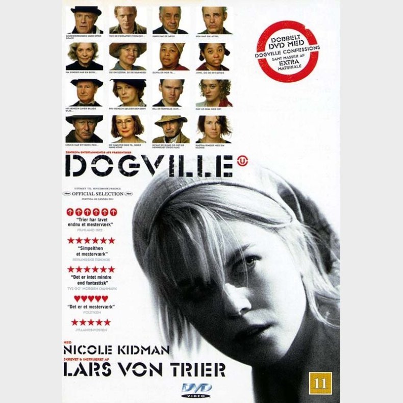 Dogville - DVD - Film