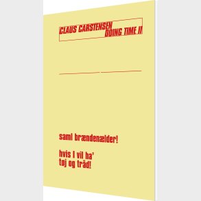 Doinge Time Ii - Claus Carstensen - Bog