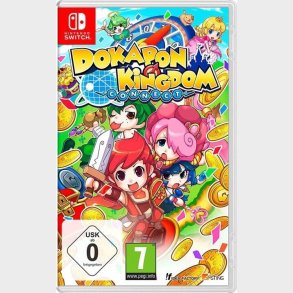 Dokapon Kingdom: Connect - Nintendo Switch