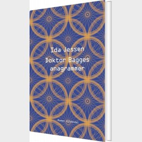 Doktor Bagges Anagrammer - Ida Jessen - Bog