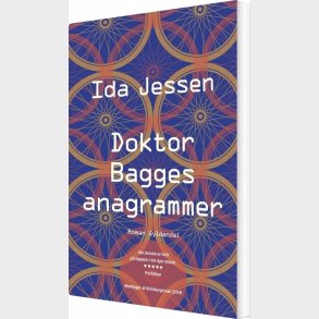 Doktor Bagges Anagrammer - Ida Jessen - Bog