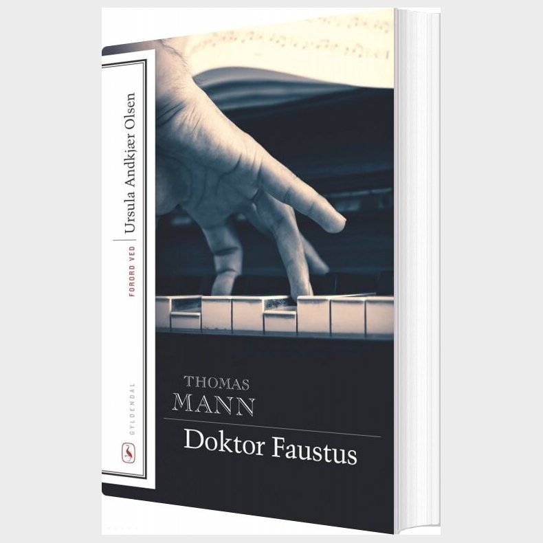 Doktor Faustus - Thomas Mann - Bog