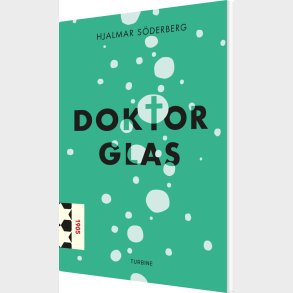 Doktor Glas - Hjalmar S�derberg - Bog