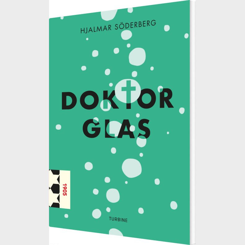 Doktor Glas - Hjalmar S�derberg - Bog