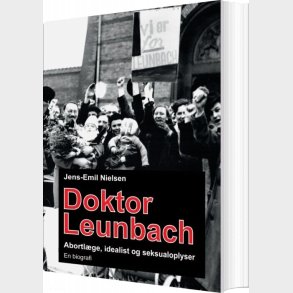 Doktor Leunbach - Jens-emil Nielsen - Bog