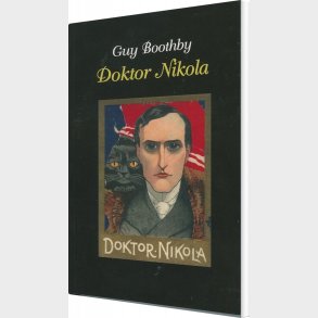 Doktor Nikola - Guy Boothby - Bog