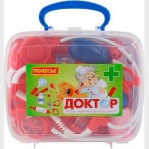 L�gekuffert Til B�rn - Polesie