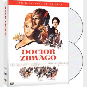 Doktor Zhivago - DVD - Film