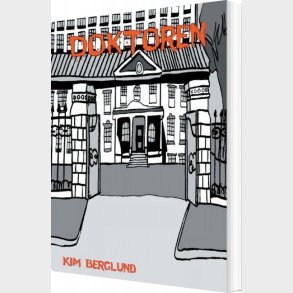 Doktoren - Kim Berglund - Bog