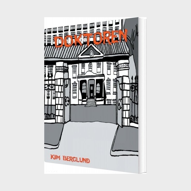 Doktoren - Kim Berglund - Bog